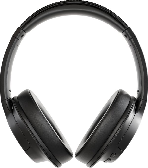 Audictus Champion Pro Ασύρματα Ακουστικά Bluetooth με Μικρόφωνο - Μαύρα