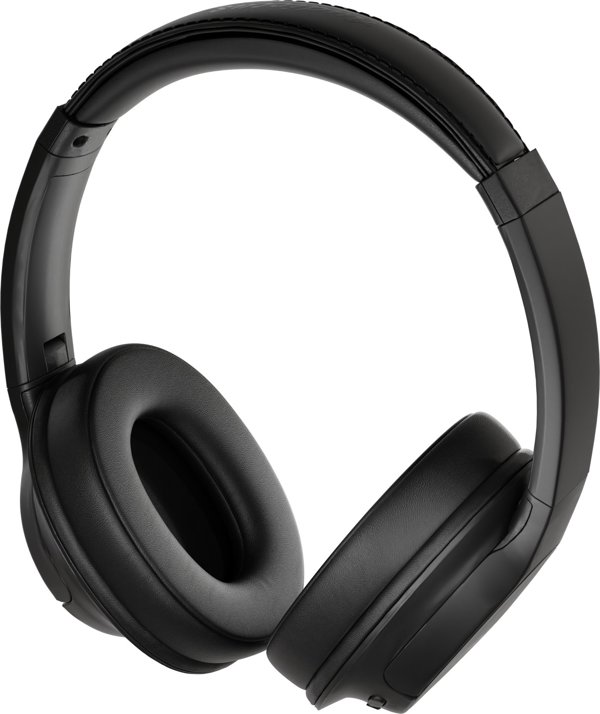 Audictus Champion Pro Ασύρματα Ακουστικά Bluetooth με Μικρόφωνο - Μαύρα