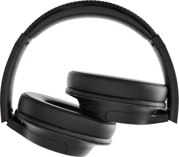 Audictus Champion Pro Ασύρματα Ακουστικά Bluetooth με Μικρόφωνο - Μαύρα
