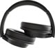 Audictus Champion Pro Ασύρματα Ακουστικά Bluetooth με Μικρόφωνο - Μαύρα