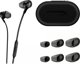 HyperX Cloud Earbuds II ακουστικά μαύρα (70N24AA)