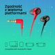 HyperX Cloud Earbuds II ακουστικά μαύρα (70N24AA)