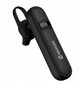 Swissten Bluetooth Headset Caller, Handsfree Ακουστικό με Ρύθμιση Έντασης, Μαύρο