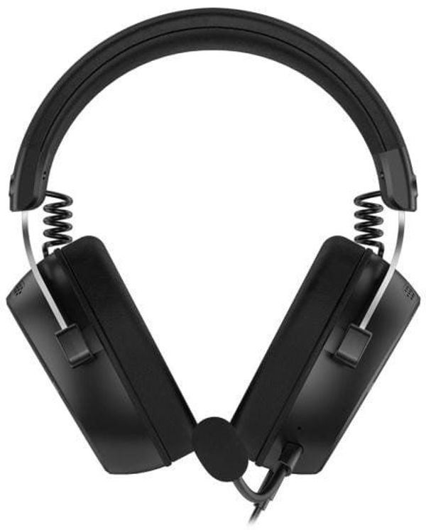Słuchawki Hator Słuchawki Hator Hypergang 3 Czarne (ESH05) [outlet]