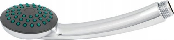 Hydroland Τηλέφωνο Ντους Standard, 1 Λειτουργίας, Χρώμιο - RN.00.STANDARD
