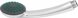 Hydroland Τηλέφωνο Ντους Standard, 1 Λειτουργίας, Χρώμιο - RN.00.STANDARD