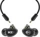 MEE audio MX4 Pro Επαγγελματικά Ακουστικά In-Ear, Μαύρο