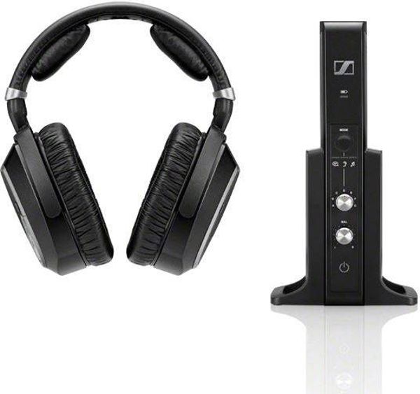Ακουστικά Sennheiser RS 195 Μαύρα