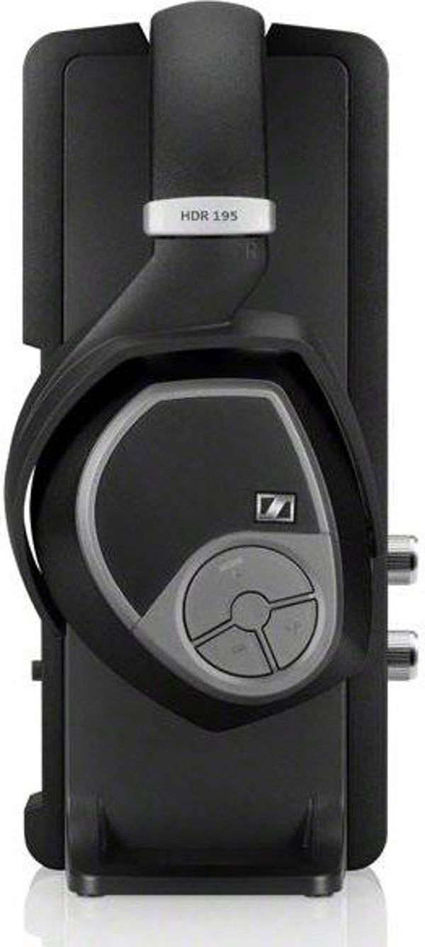 Ακουστικά Sennheiser RS 195 Μαύρα
