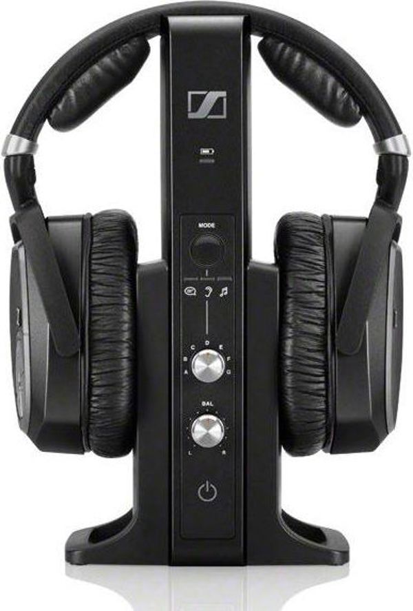 Ακουστικά Sennheiser RS 195 Μαύρα