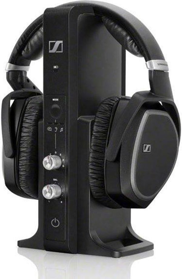 Ακουστικά Sennheiser RS 195 Μαύρα