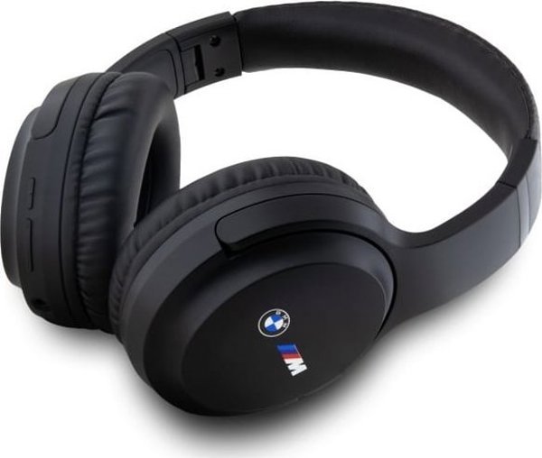 Ακουστικά Bluetooth BMW ENC με Μικρόφωνο και Έλεγχο Έντασης, BMBHMIAV27MBCTK, Μαύρα
