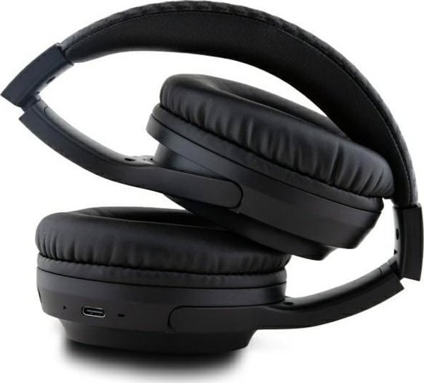 Ακουστικά Bluetooth BMW ENC με Μικρόφωνο και Έλεγχο Έντασης, BMBHMIAV27MBCTK, Μαύρα