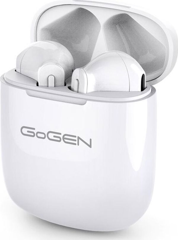 GoGEN TWS Bar Ασύρματα Ακουστικά True Wireless Bluetooth - Μαύρα
