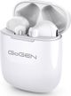 GoGEN TWS Bar Ασύρματα Ακουστικά True Wireless Bluetooth - Μαύρα