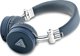 Guess Ακουστικά Bluetooth GUBH70PGTSPSB με ENC, Μπλε, Στρογγυλό Σχήμα