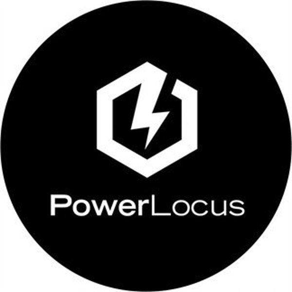 PowerLocus Ακουστικά Wireless για Παιδιά PowerLocus P1 Μπλε-Μαύρο