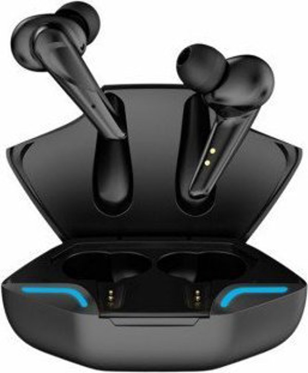 Media-Tech Cobra Pro Rhoid Ασύρματα Ακουστικά Bluetooth 5.0 TWS In-Ear με Θήκη Φόρτισης MT3607