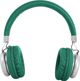 Sluchawki LTC PS TF Symphony Premium Zielone (LXLTC900)