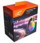 LTC Gaming Ακουστικά με Μικρόφωνο και Φωτισμό RGB