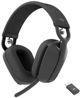 Słuchawki Logitech Zone Vibe Wireless MS NBT Grafitowy (981-001441) [outlet]