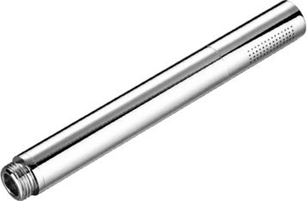 Κεφαλή ντους Omnires Microphone 1 λειτουργίας χρωμίου (MICROPHONE-R)