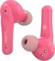 Belkin Soundform Nano Ασύρματα Ακουστικά για Παιδιά με Θήκη Φόρτισης, Ροζ, PAC003btPK