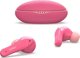 Belkin Soundform Nano Ασύρματα Ακουστικά για Παιδιά με Θήκη Φόρτισης, Ροζ, PAC003btPK