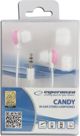 Esperanza Dokanalowe Audio Stereo CANDY EH150Proz
