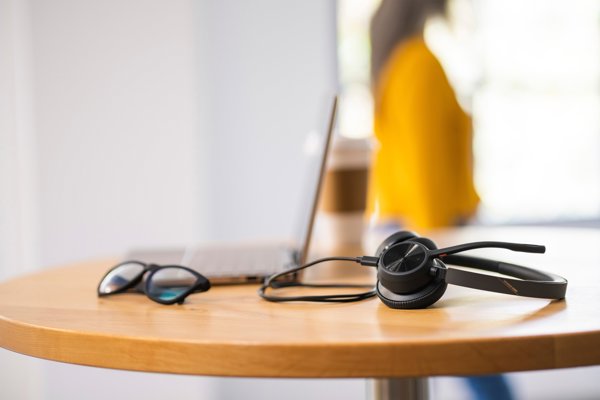 Ακουστικά HP Voyager 4320 για Microsoft Teams