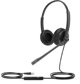 Yealink UH34 Lite Ενσύρματο Headset - Επαγγελματικά Ακουστικά με Μικρόφωνο