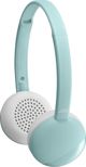 Ακουστικά JVC HA-S22W-Z On-Ear Wireless Bluetooth με Μικρόφωνο - Μπλε