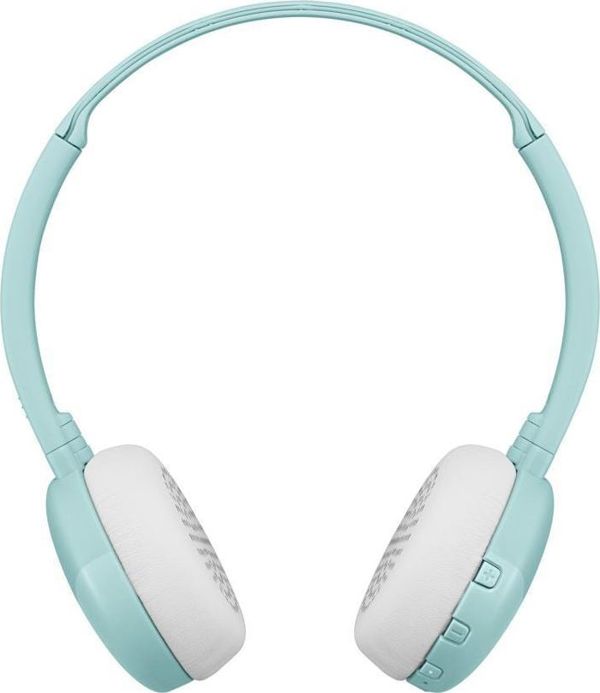 Ακουστικά JVC HA-S22W-Z On-Ear Wireless Bluetooth με Μικρόφωνο - Μπλε