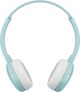 Ακουστικά JVC HA-S22W-Z On-Ear Wireless Bluetooth με Μικρόφωνο - Μπλε