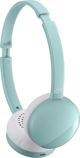 Ακουστικά JVC HA-S22W-Z On-Ear Wireless Bluetooth με Μικρόφωνο - Μπλε