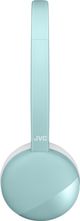 Ακουστικά JVC HA-S22W-Z On-Ear Wireless Bluetooth με Μικρόφωνο - Μπλε