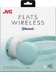 Ακουστικά JVC HA-S22W-Z On-Ear Wireless Bluetooth με Μικρόφωνο - Μπλε