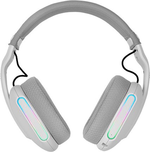 Słuchawki Mars Gaming Mars Gaming MHWPROW Wireless Gaming Headset 7.1 / Bluetooth 5.3 + 2.4GHz / Multiplatform