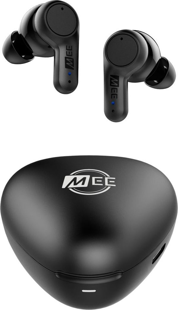 MEE audio X20 Ασύρματα Ακουστικά Bluetooth, 20Hz, Εμβέλεια 10μ, Μαύρο