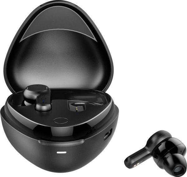 MEE audio X20 Ασύρματα Ακουστικά Bluetooth, 20Hz, Εμβέλεια 10μ, Μαύρο