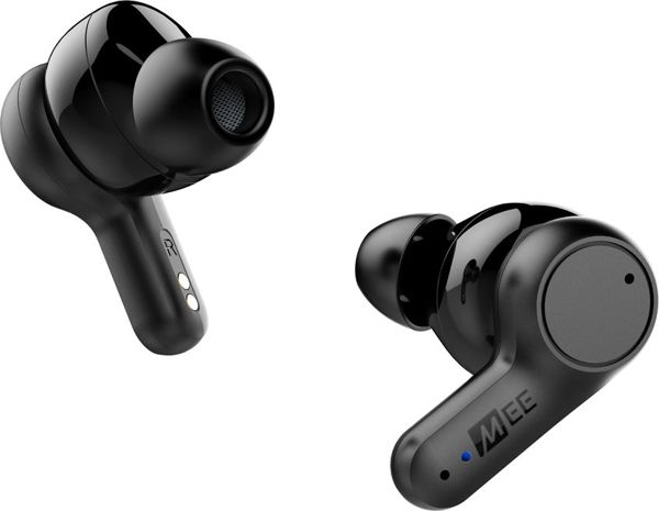 MEE audio X20 Ασύρματα Ακουστικά Bluetooth, 20Hz, Εμβέλεια 10μ, Μαύρο