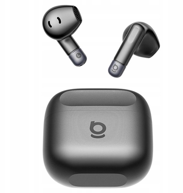 Baseus Bass BS2 Lite TWS Ακουστικά In-Ear Μαύρα