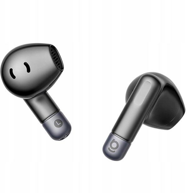 Baseus Bass BS2 Lite TWS Ακουστικά In-Ear Μαύρα