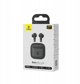Baseus Bass BS2 Lite TWS Ακουστικά In-Ear Μαύρα