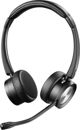 Sandberg Office Headset Pro+ Ασύρματα Ακουστικά Bluetooth με Μικρόφωνο για PC και Smartphone (126-18)
