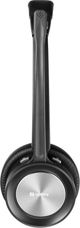 Sandberg Office Headset Pro+ Ασύρματα Ακουστικά Bluetooth με Μικρόφωνο για PC και Smartphone (126-18)