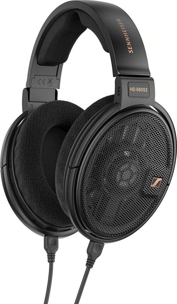 Sluchawki Sennheiser Sennheiser HD 660S2