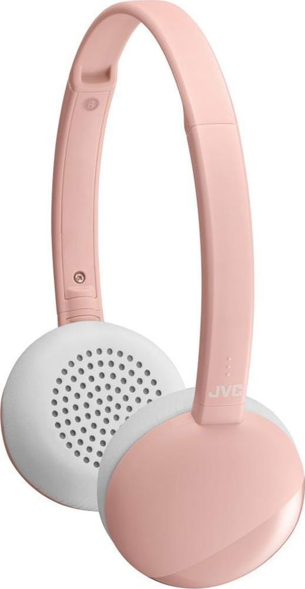 Ακουστικά JVC HA-S22W-PU On-Ear Bluetooth Μωβ