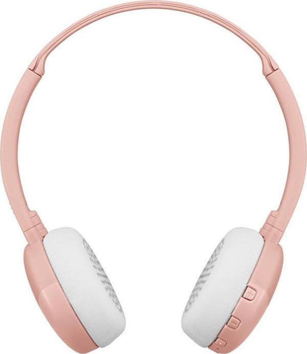 Ακουστικά JVC HA-S22W-PU On-Ear Bluetooth Μωβ