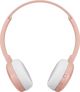 Ακουστικά JVC HA-S22W-PU On-Ear Bluetooth Μωβ